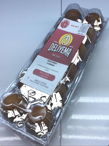 Deliyema premium 12 unidades