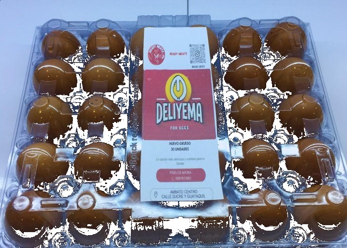Deliyema 30 unidades