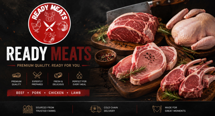 Ready Meats — Cortes Premium