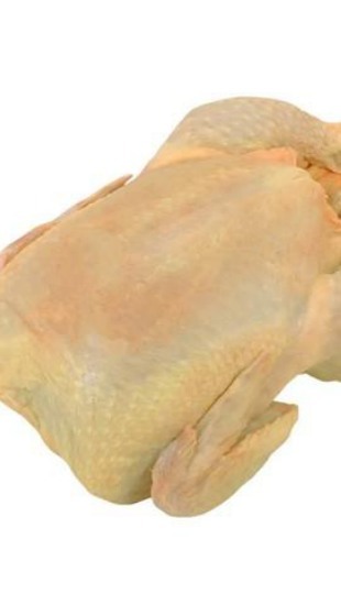 Pollo entero