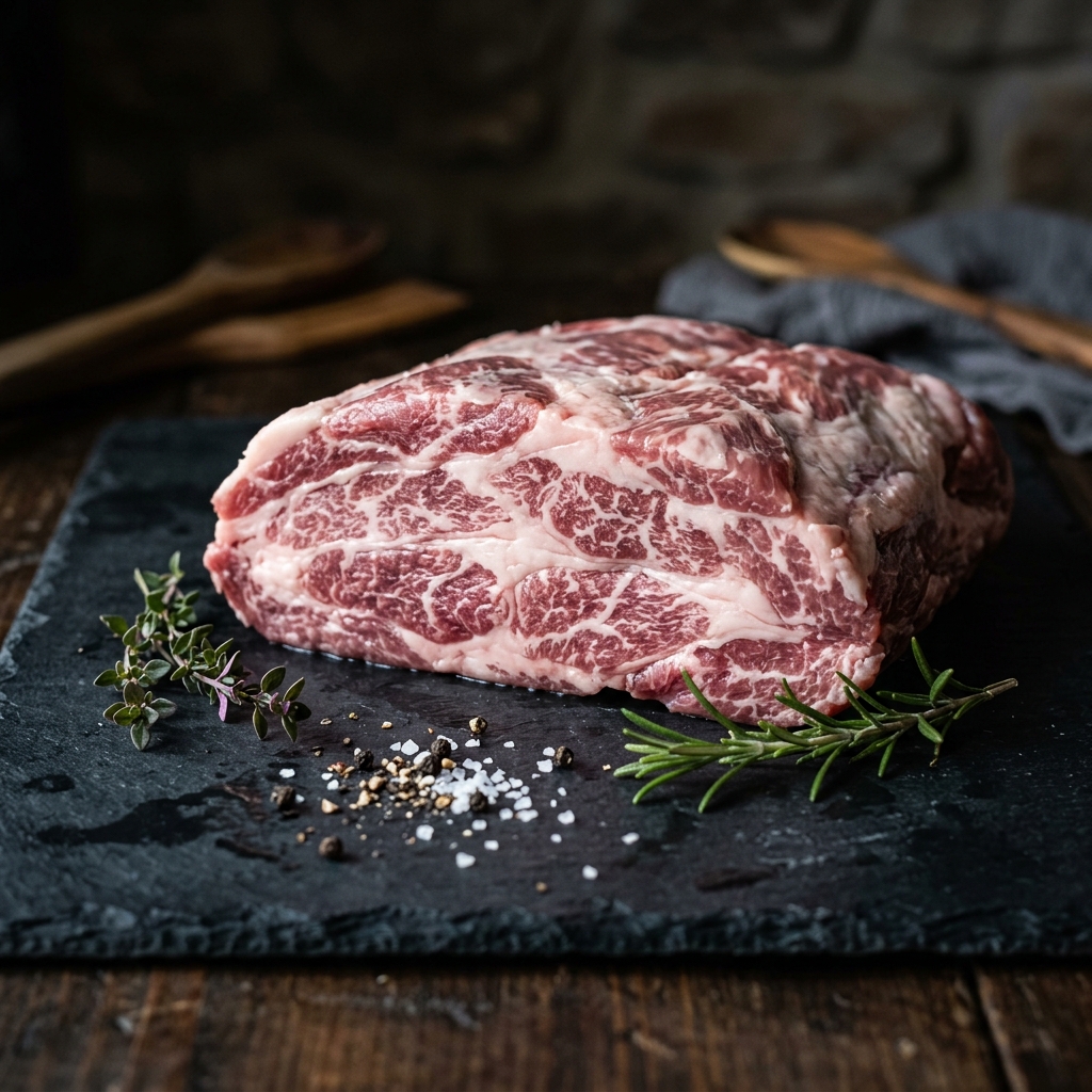 Cortes de carne fresca