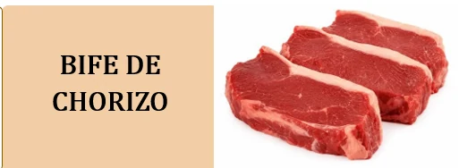 Bife de chorizo · Ready Meats